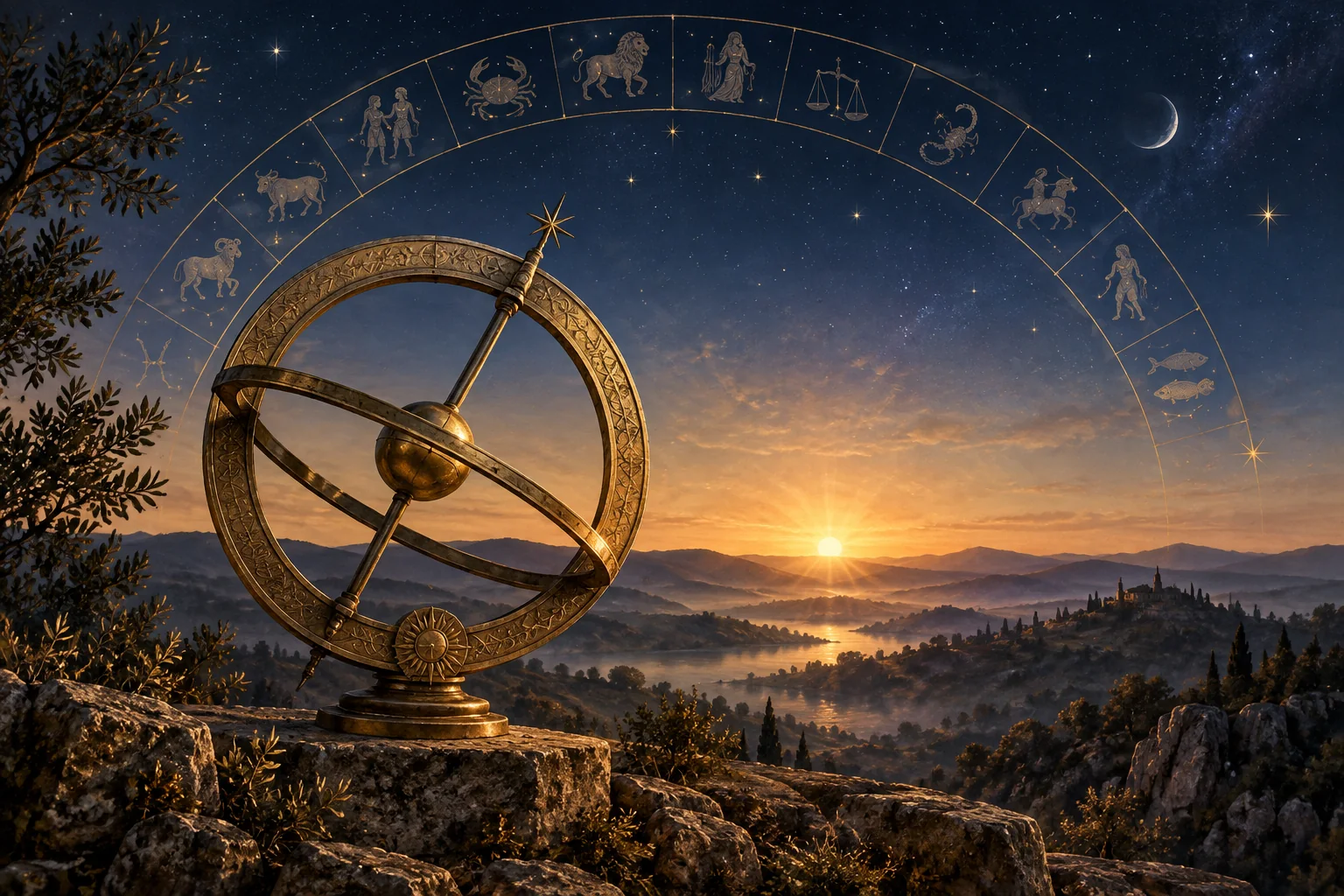 Przeczytaj: Ascendent: co to jest, jak go obliczyć i co oznacza?