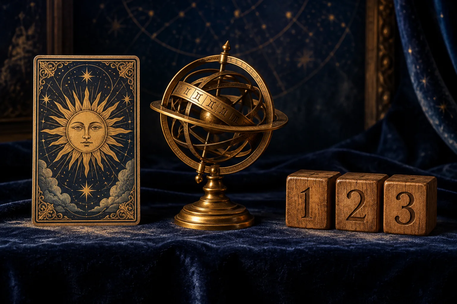Tarot, astrologia czy numerologia — co wybrać?