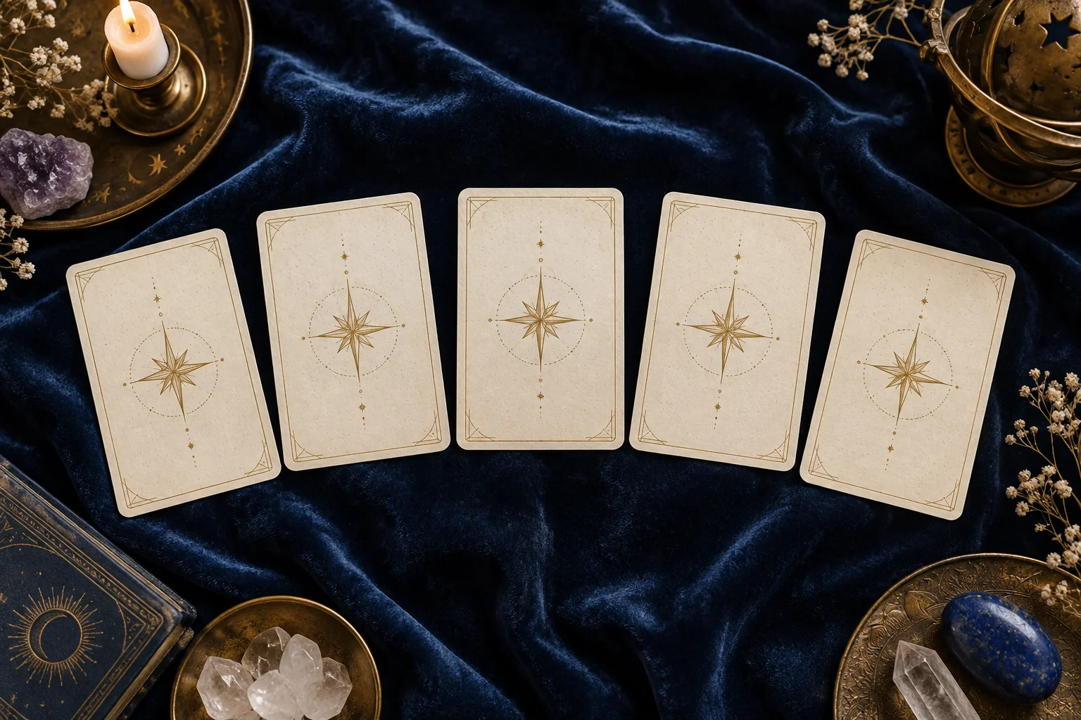 Przeczytaj: Tarot: rozkład 5 kart krok po kroku z przykładem