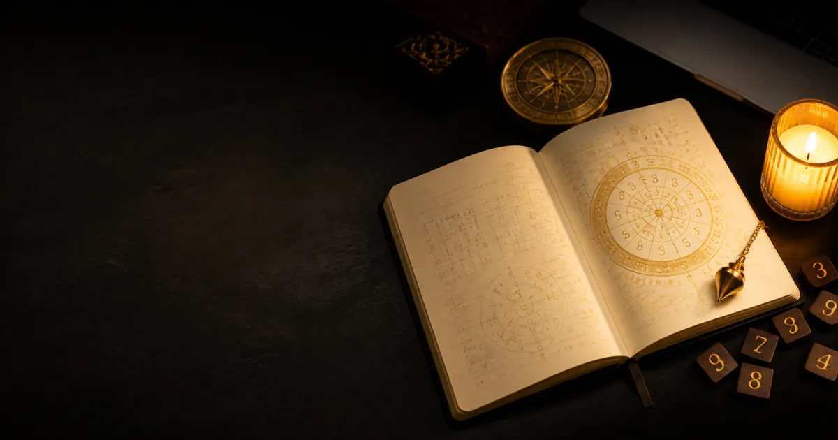 Numerologia partnerska — zgodność dat urodzenia w relacji